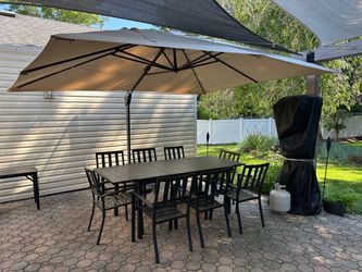 Outdoor Dining Set