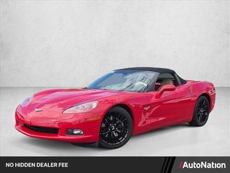 2005 Chevrolet Corvette