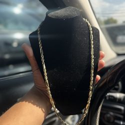 10K Milano Chain 24Grams 