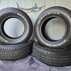 BFGOODRICH  (225/70/15)