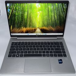 HP EliteBook 640 14” G10 Notebook PC 