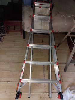 25'10" ladder