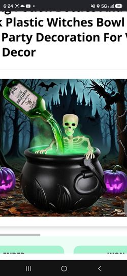 Skeleton bowl
