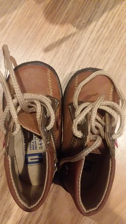 Baby boy shoes