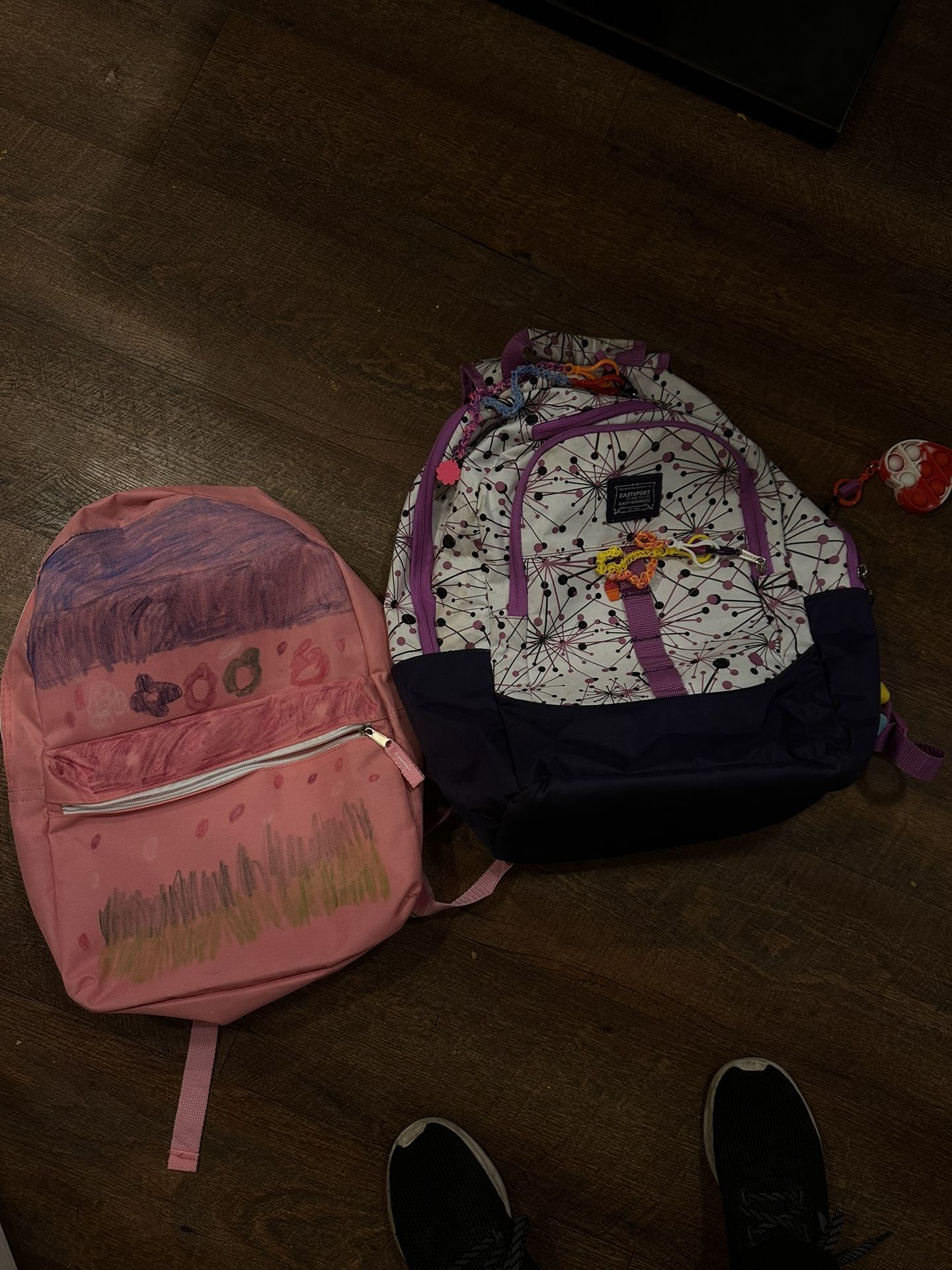 Free Kid Backpacks