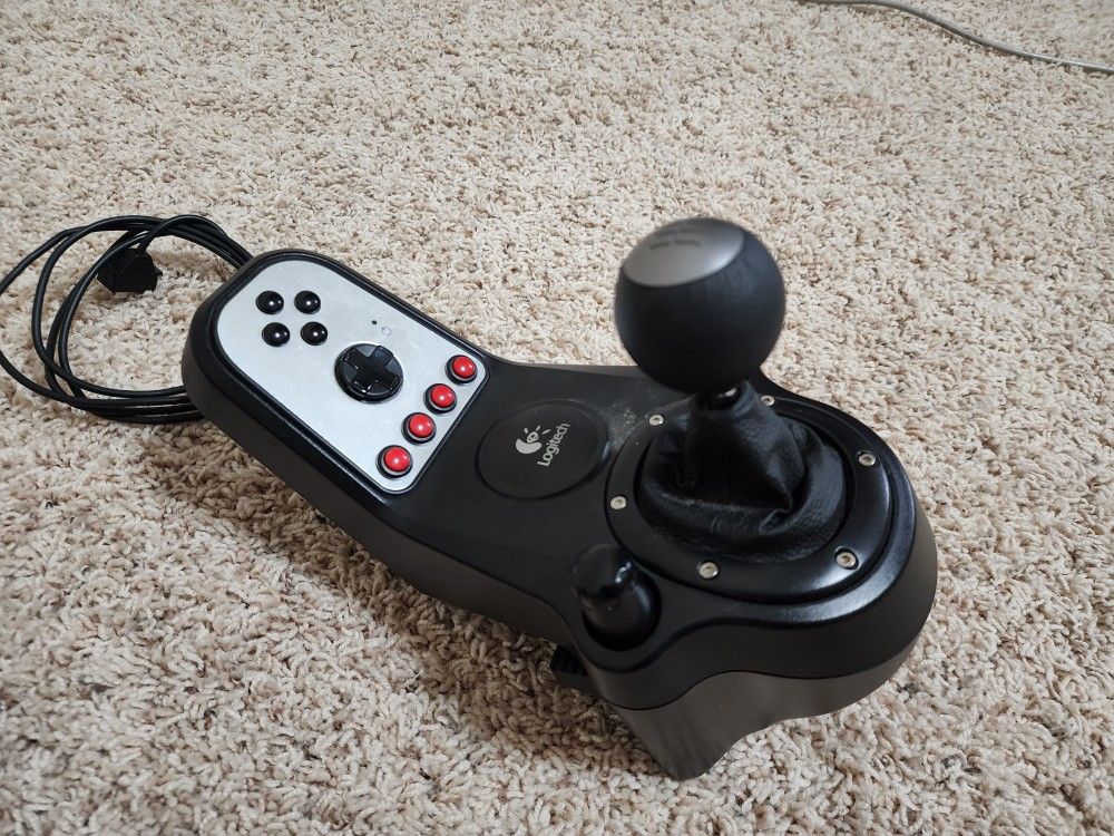 Unopened Logitech G27 Wheel Pedal for PS2 PS3 PC for Sale in Renton, WA -  OfferUp