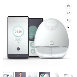 Elvie single breast pump New