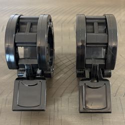 Barbell Clamps Collars Quick Release