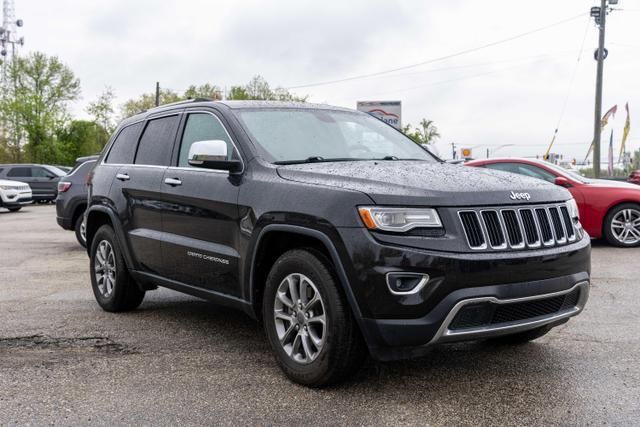 2014 Jeep Grand Cherokee