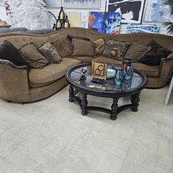 Nice Large Sectional 
