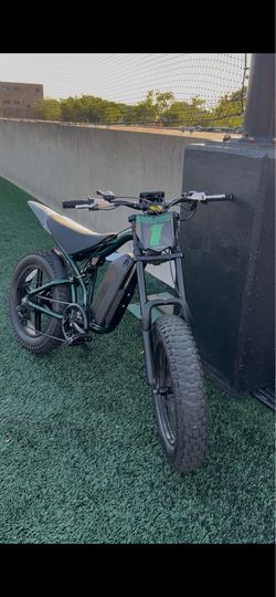 Bignui bgs upgraded ebike