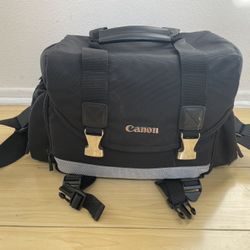 Canon Camera Bag