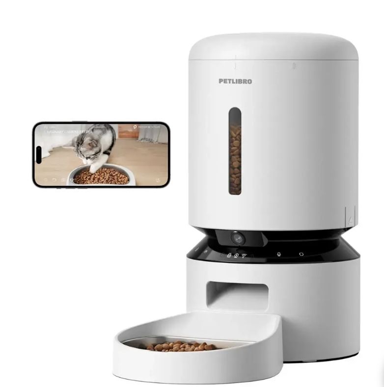 Automatic Dog Feeder