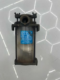 Perko 493 Series Bronze Raw Water Intake Sea Strainer – Marine Engine Cooling/size 3/4