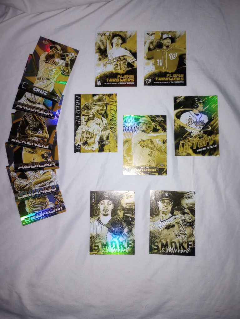 Baseball Card Set