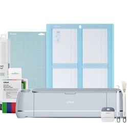 Brand New Cricut Maker 3 And Tumbler Press 