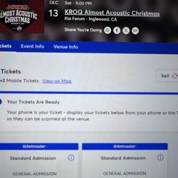 KROQ Almost Acoustic Christmas 2025