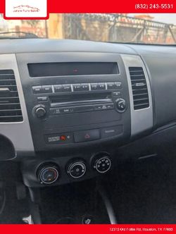 2010 Mitsubishi Outlander