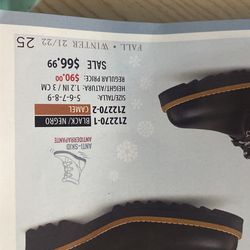 bota calientita