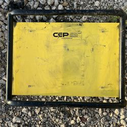 120/240 Temporary Power Box