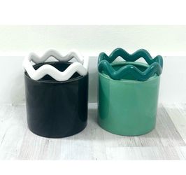 Ceramic Planter For Sale Like New - $5.00 each
