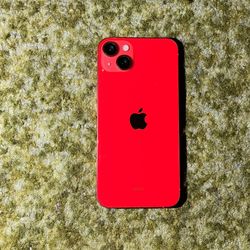 iPhone 14 Plus | 128GB | Red | Factory Unlocked