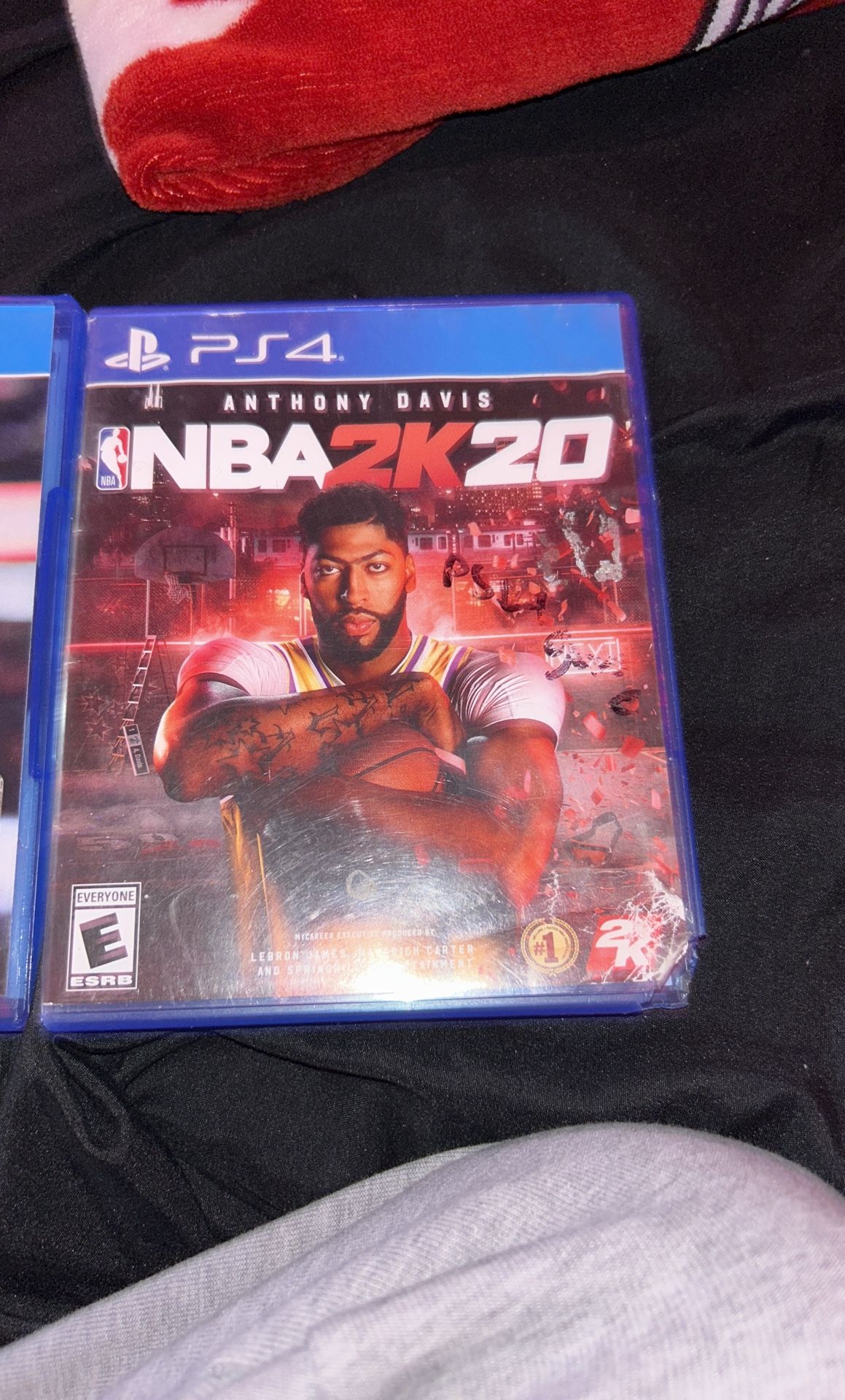 NBA 2k20