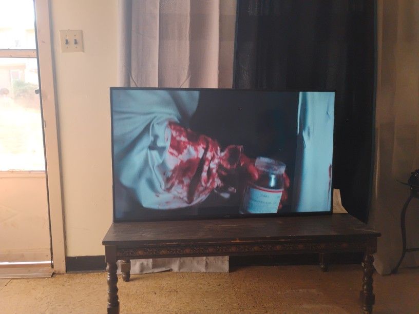50 Inch Vizio Smart TV.