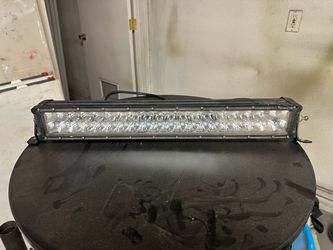 22” LED Light Bar