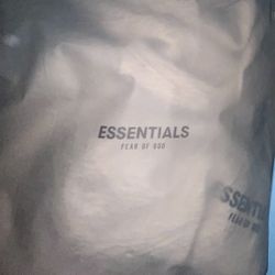 Essentials Hoodie
