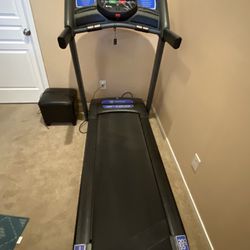 Horizon Fitness T101 Foldable Treadmill 