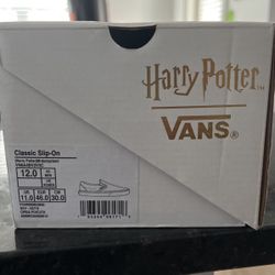 Vans X Harry Potter