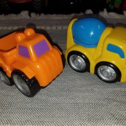 Fisher Price Car Toys