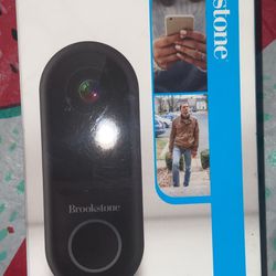 Wi-Fi Video Doorbell 