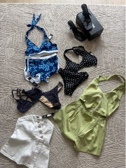 BRAND NEW WITH TAGS Fashion Nova 6 Piece Bundle