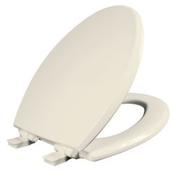 Toilet Seat - Biscuit