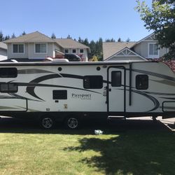 2016 Keystone passport ultralight 26bhe