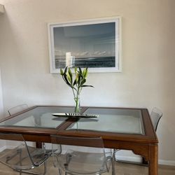 Large Dining Table 