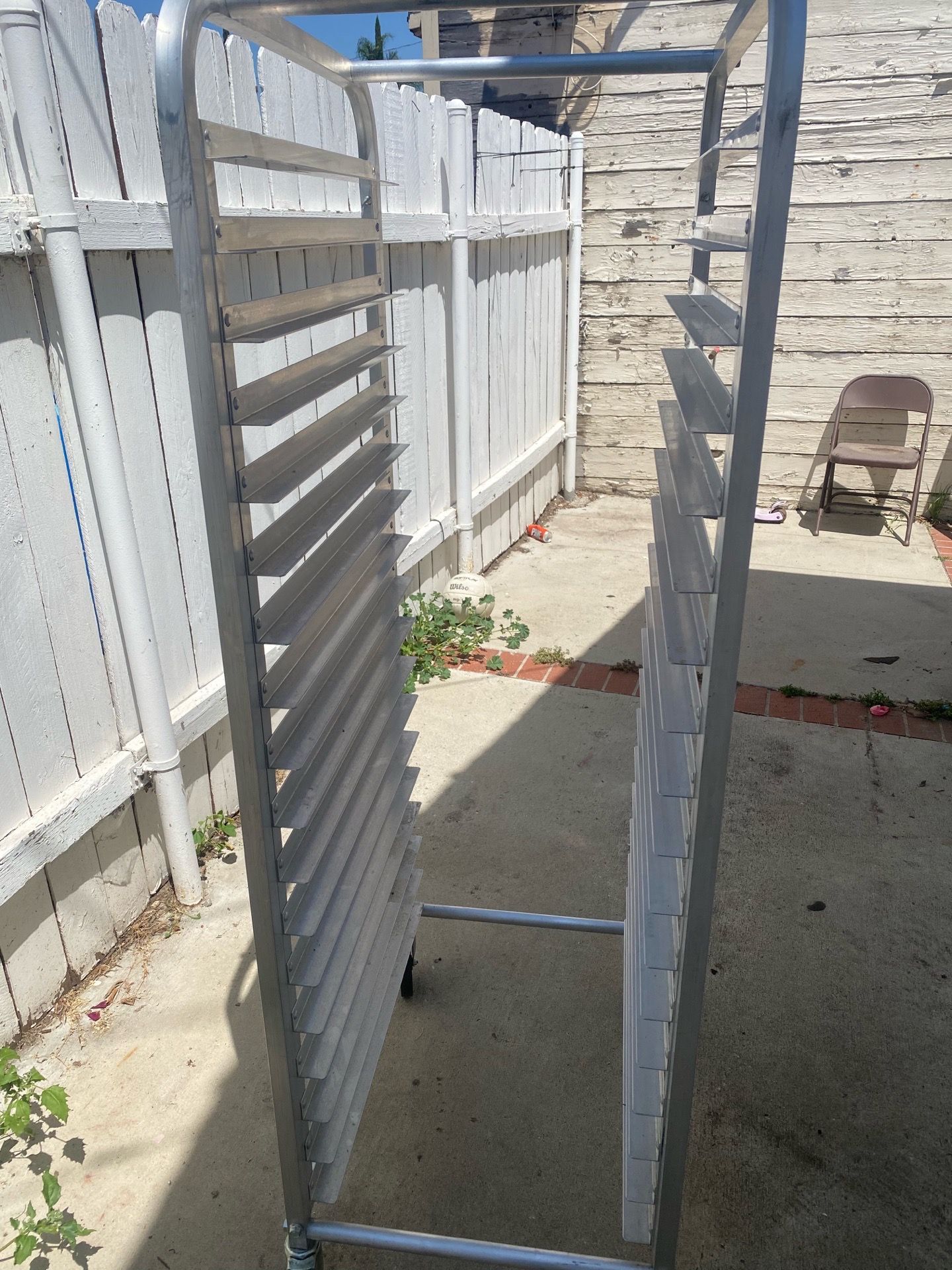 2 Bakery / Pastry Rack – Excellent Capacity