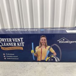 Cleaner Vent kit