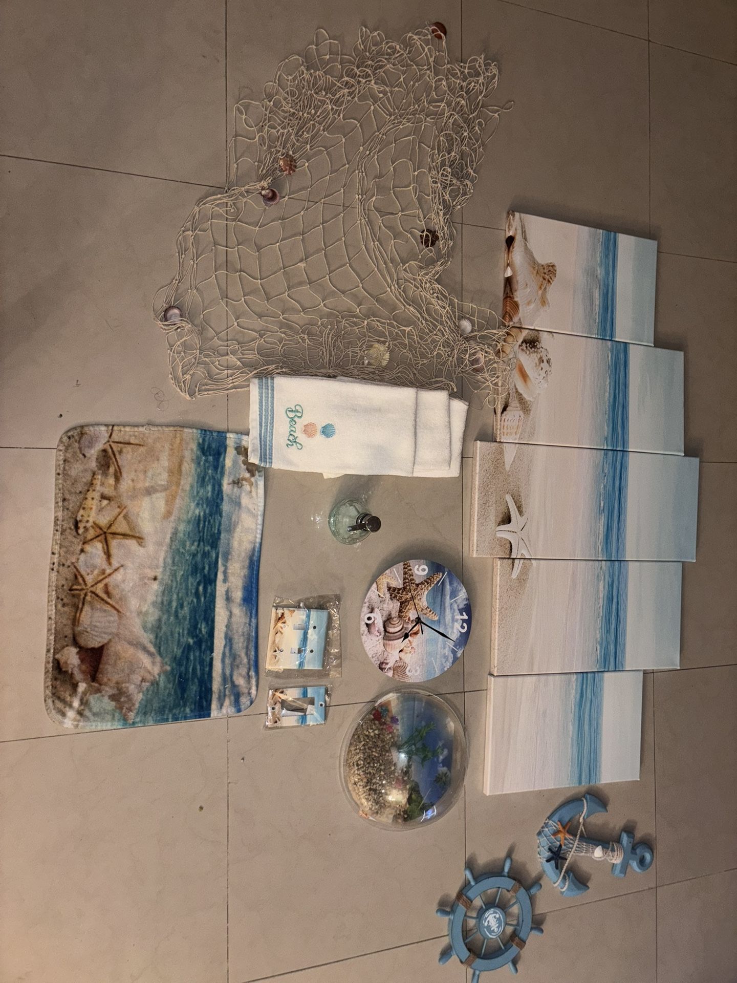 Bathroom Accessories