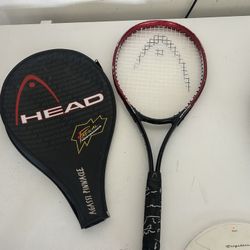 Tennis Racket 