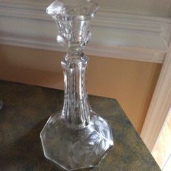 Vintage Crystal Holder