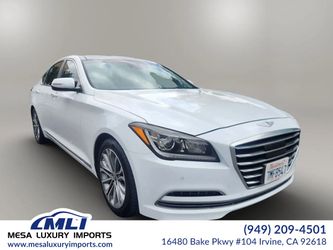 2015 Hyundai Genesis