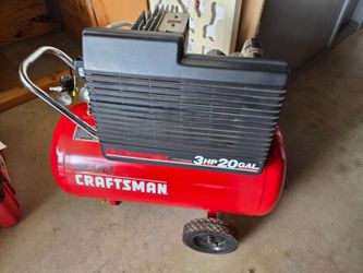 Craftsman Air Compressor