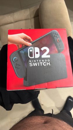 Nintendo switch 2