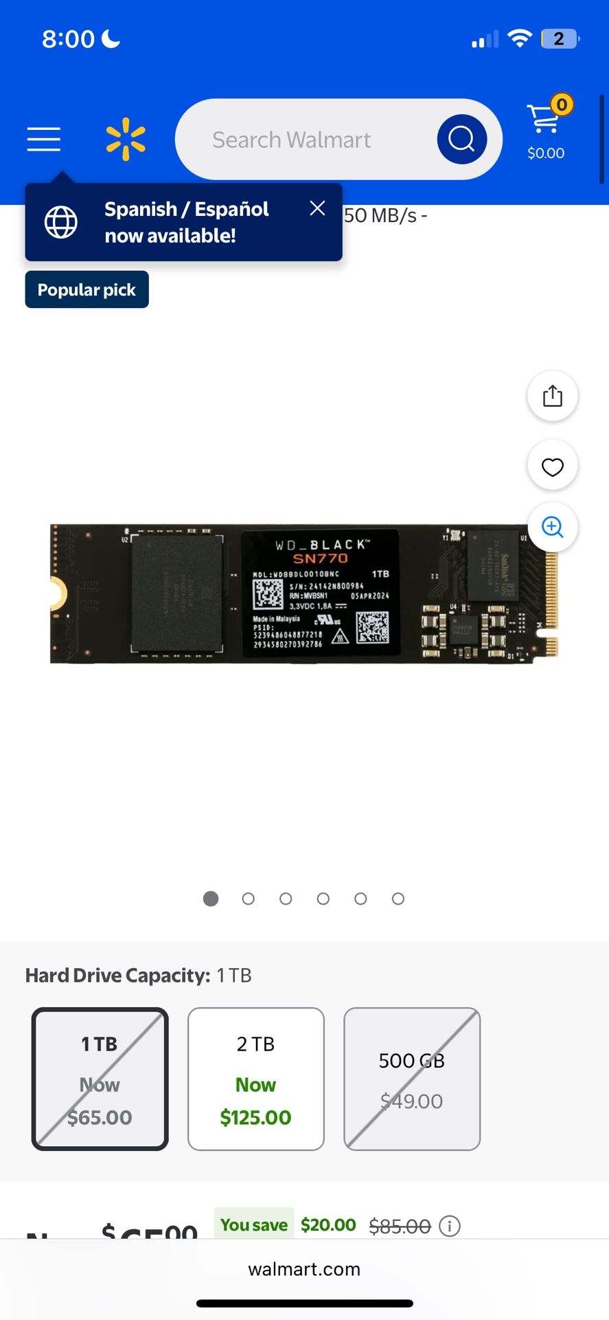 WD_Black SN770
