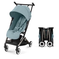 Cybex Stroller Stormy Blue