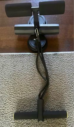 Ab Training Auxiliary Device