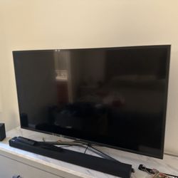 Samsung 50 Inch Smart Tv For Sale. 